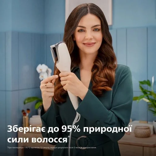 Фото: Машинка для завивки Philips SenseIQ Series 8000 (BHB887/00) № 28 | KTC