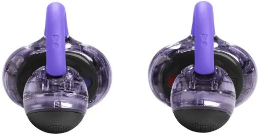 Фото: Навушники JBL Soundgear Clips Purple (JBLSNDGEARCLPUR) № 9 | KTC