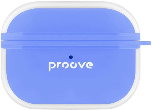 Чохол Proove for Airpods Pro 3 - Air Bump Case Blue (PCABARP30012)