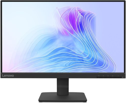 Монітор Lenovo L22-4e Raven Black (67D5KAC6UA)