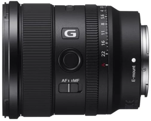 Фото: Об'єктив Sony 20mm f/1.8 G for NEX FF (SEL20F18G.SYX) № 7 | KTC
