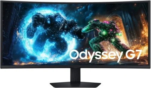 Фото: Монітор Samsung LS40FG756EIXUA Black - 40" VA / 5120x2160 / 180 Гц / AMD FreeSync Premium Pro / HAS № 19 | KTC