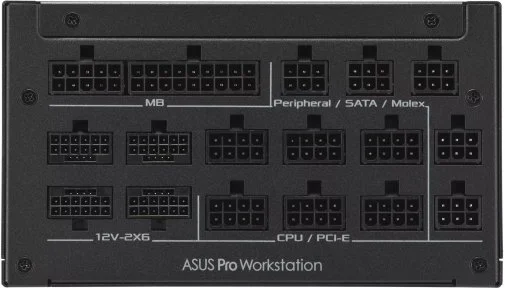Фото: Блок живлення ASUS 3000W Pro WS 3000P (ASUS-PRO-WS-3000P) № 16 | KTC