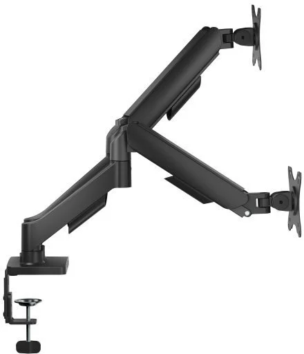 Фото: Кронштейн Gembird MA-DA2U-01 Black № 9 | KTC