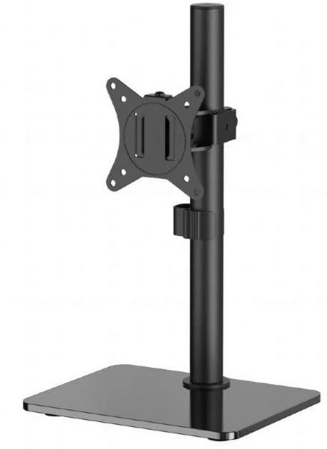 Фото: Кронштейн Gembird MS-D1ST-03 Black № 15 | KTC