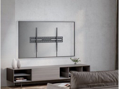 Кронштейн Gembird WM-100F-01 Black