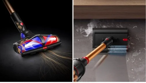 Фото: Ручний бездротовий пилосос Dyson V16 Piston Animal Submarine (492969-01) № 18 | KTC