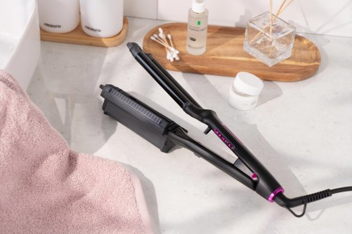 Плойка Ardesto Violet Pro Black (HC-Y220PRO)