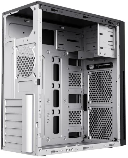 Фото: Корпус Gamemax ET-216-NP-2U3 Black № 15 | KTC