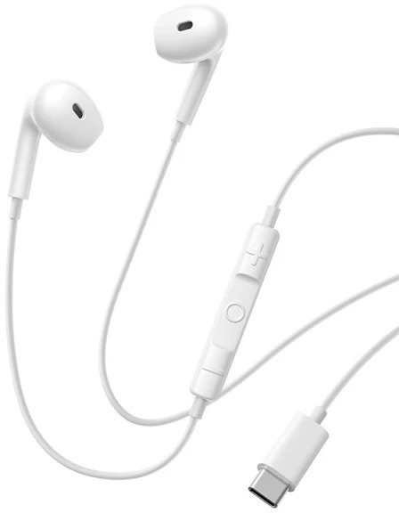 Гарнітура Baseus Encok CZ19 White (A00182201213-00)