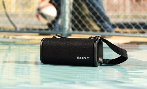 Портативна колонка Sony ULT Field 5 Black (SRSULT50B.E)