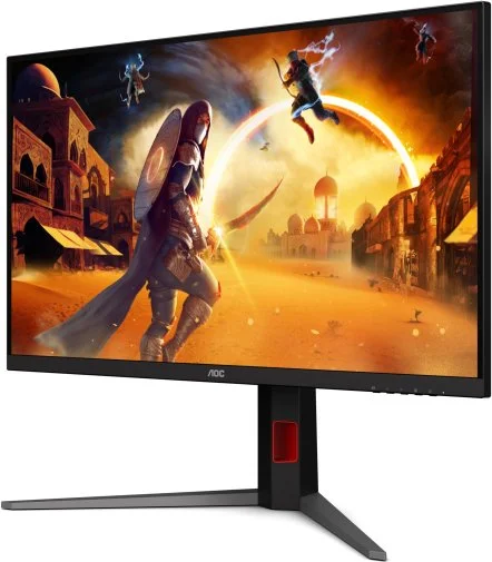Фото: Монітор AOC U32G4U - 31.5" IPS / 3840×2160 / 160 Гц / Nvidia G-Sync Compatible, Adaptive Sync / Pivot / HAS № 15 | KTC