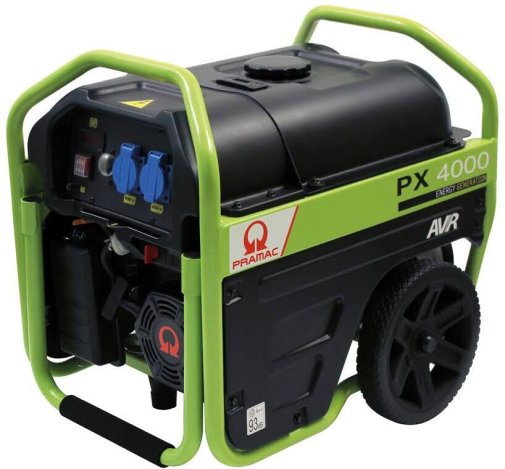 Генератор Pramac Pramac PX 4000 2300W