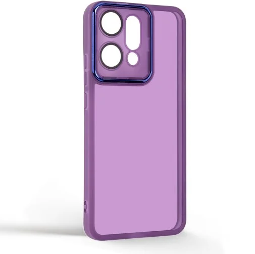 Фото: Чохол ArmorStandart for OPPO Reno14 Pro 5G - Shade Dark Violet (ARM87432) № 5 | KTC