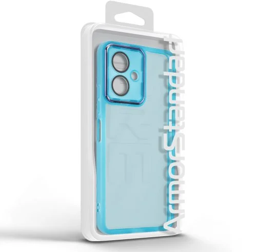 Фото: Чохол ArmorStandart for Tecno Spark Go 2 4G - Shade Blue (ARM87907) № 6 | KTC