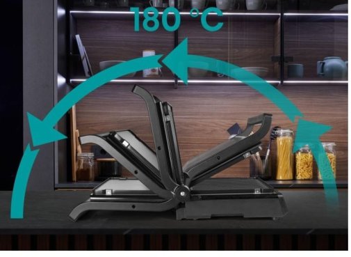 Гриль Hisense HCG1600DBT (896836)