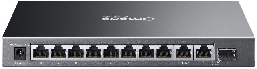 Комутатор TP-Link Omada ES210GP