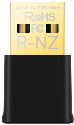 Wi-Fi адаптер TP-Link Archer TX1800U Nano