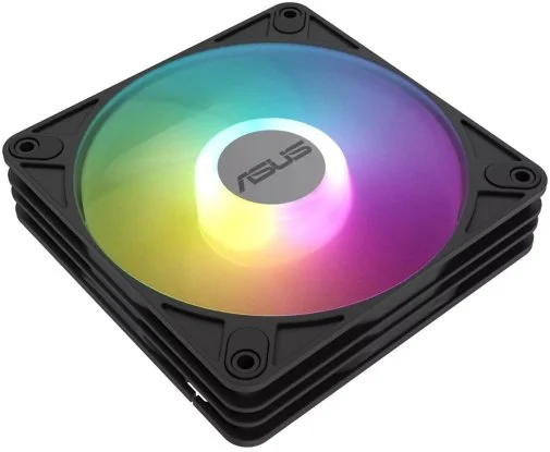 Фото: Кулер ASUS AR120 ARGB Black № 11 | KTC