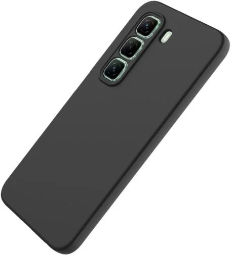 Фото: Чохол BeCover for Infinix Hot 50 Pro X6881 - Black (712740) № 11 | KTC