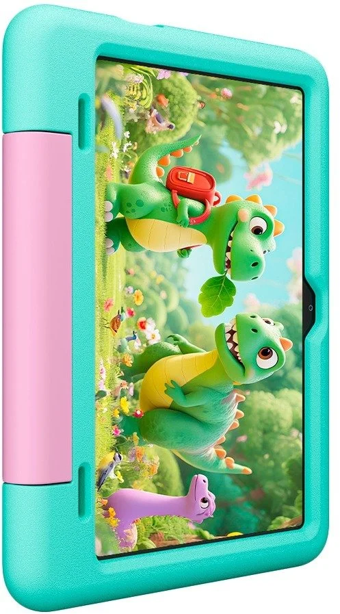 Фото: Планшет Blackview Tab 20 Kids WiFi 4/64GB Fairy Green (BVTAB20KIDS_GR) № 8 | KTC