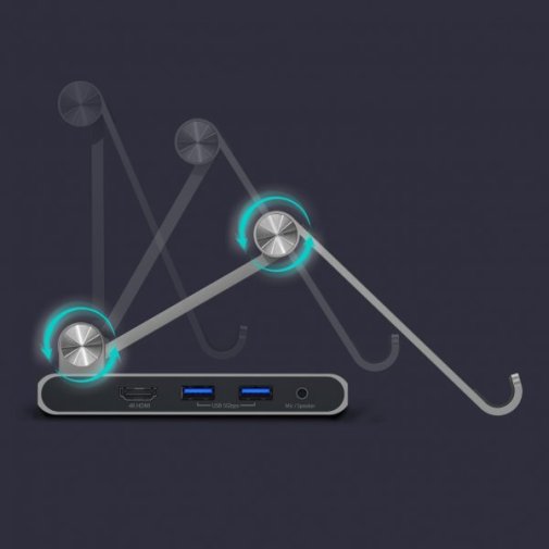 Універсальний тримач J5create JTS224-N