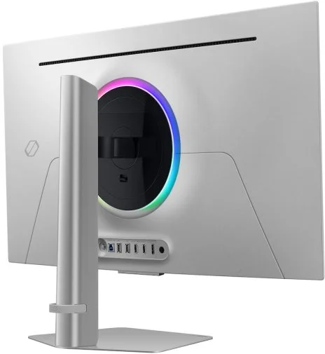 Фото: Монітор Samsung Odyssey OLED G8 G80SD (LS32DG800SZXUA) - 32" OLED / 3840×2160 / 240 Гц / AMD FreeSync Premium Pro, Nvidia G-Sync / Pivot / HAS № 26 | KTC