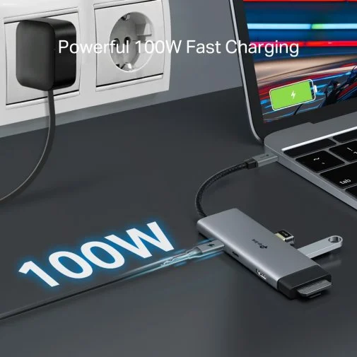 Фото: USB-хаб TP-Link UH7020C № 13 | KTC