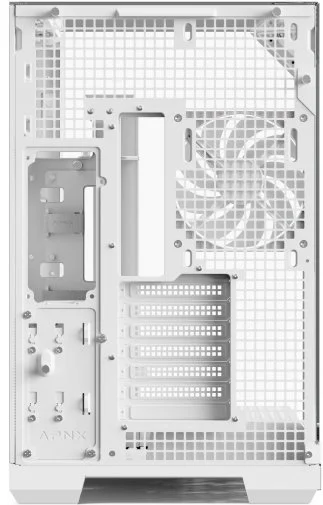 Фото: Корпус APNX V2 White with window (APCM-VI02143.21) № 36 | KTC