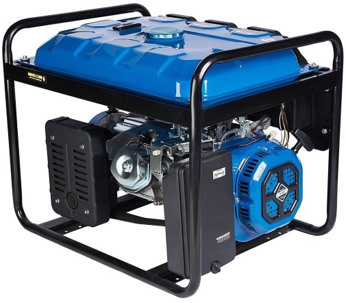 Генератор EnerSol EPG-7500SEA