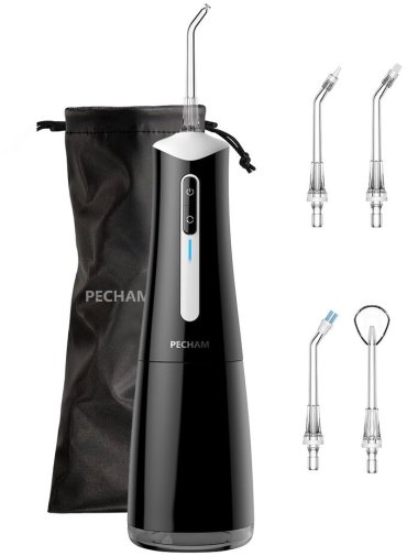 Іригатор PECHAM travel Black (PC-5240)