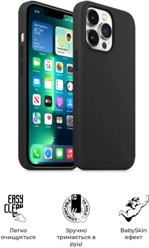 Фото: Чохол ArmorStandart for Apple iPhone 13 Pro - ICON2 Case Midnight (ARM60601) № 13 | KTC