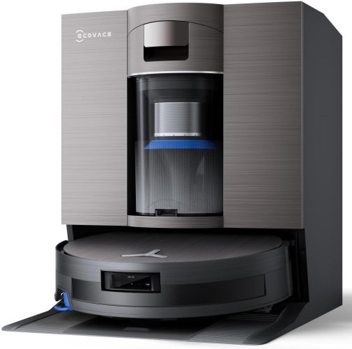 Робот-пилосос ECOVACS DEEBOT X11 OMNICYCLONE (DEX99-1 BROWN)