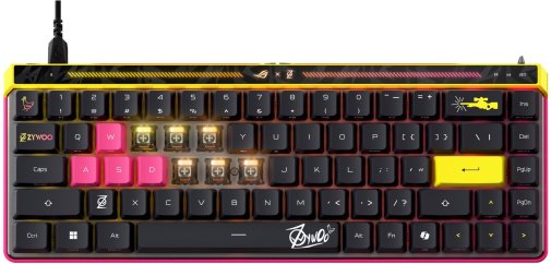 Asus ROG Falchion Ace ZywOo Edition HFX Magnetic Switches