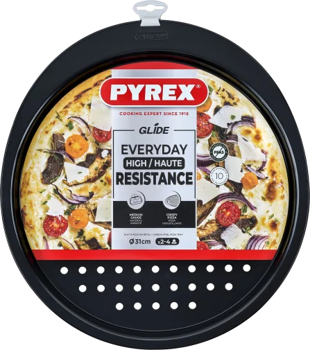 Фото: Форма Pyrex GLIDE 31cm Black (GL31BZ6/8046) № 7 | KTC