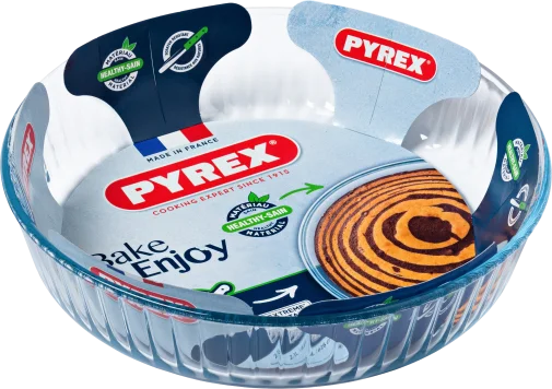 Фото: Форма Pyrex 22cm / 2.1L Clear (818B000/8046) № 9 | KTC