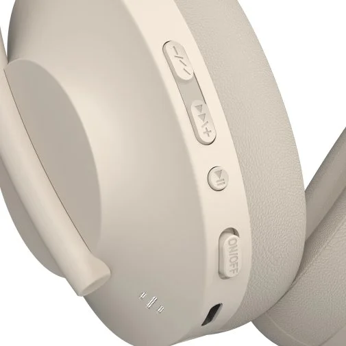 Фото: Навушники Defender FreeMotion B485 Beige (63486) № 19 | KTC