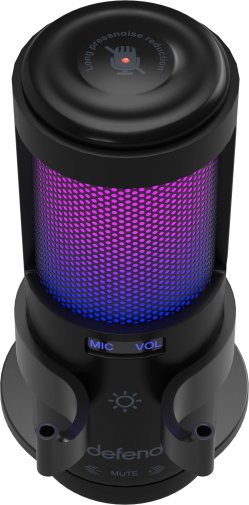 Мікрофон Defender Impulse GMC 400 (64240)