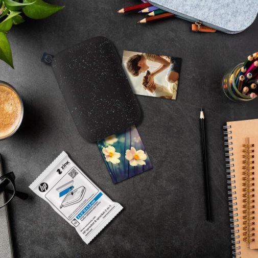 Папір HP Zink 50pcs (HPIZ2X350)