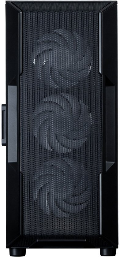 Корпус Zalman i3 Neo V2 Black with window (I3NEOV2BLACK)
