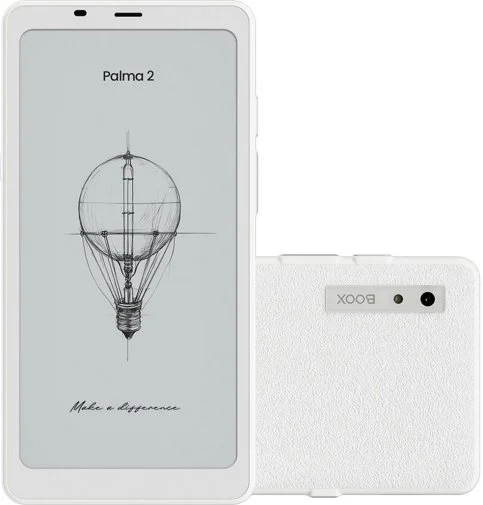 Фото: Електронна книга BOOX Palma 2 White (BOOX_Palma2_White) № 18 | KTC
