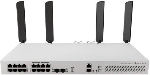 Комутатор MikroTik CRS418-8P-8G-2S+5AXQ2AXQ