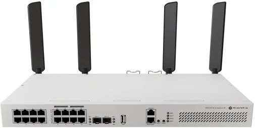 Фото: Комутатор MikroTik CRS418-8P-8G-2S+5AXQ2AXQ № 5 | KTC