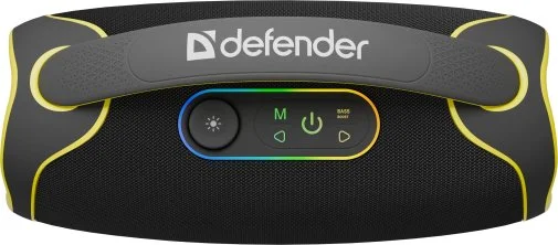 Фото: Портативна колонка Defender Beatbox 100 Black (65113) № 20 | KTC