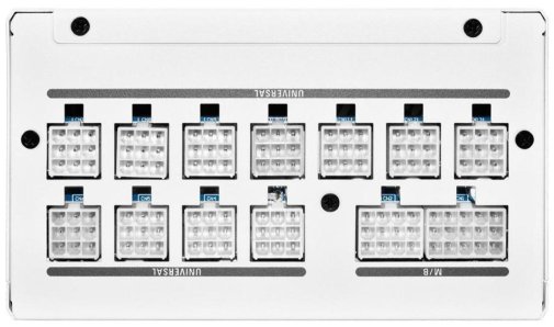 Блок живлення Super Flower 850W Leadex VII Platinum Pro White (SF-850F14XP WHITE)
