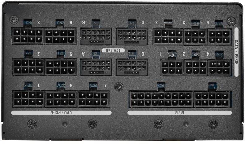 Блок живлення Super Flower 2800W Ledex (SF-2800F14HP)