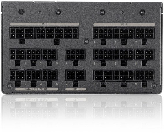 Блок живлення Super Flower 2000W Ledex (SF-2000F14HP(BK))