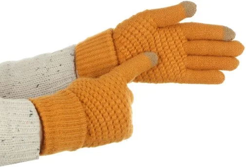 Фото: Рукавичкки ArmorStandart Braid Camel (ARM59883) № 10 | KTC