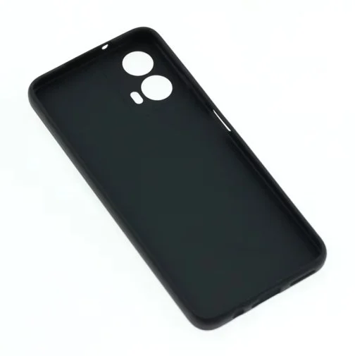 Фото: Чохол BeCover for Motorola Moto G45 - Black (712748) № 9 | KTC