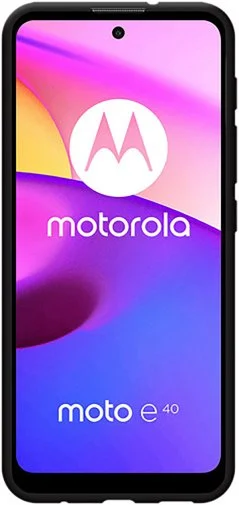 Фото: Чохол BeCover for Motorola Moto E30 / E40 - Black (707987) № 10 | KTC